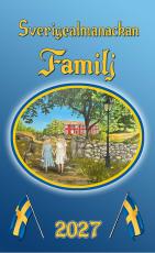 Sverigealmanackan Familj 2027