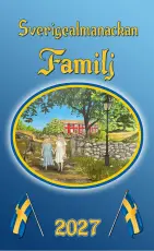 Sverigealmanackan Familj 2027