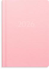 Lilla Fickdagboken Vega rosa 2026