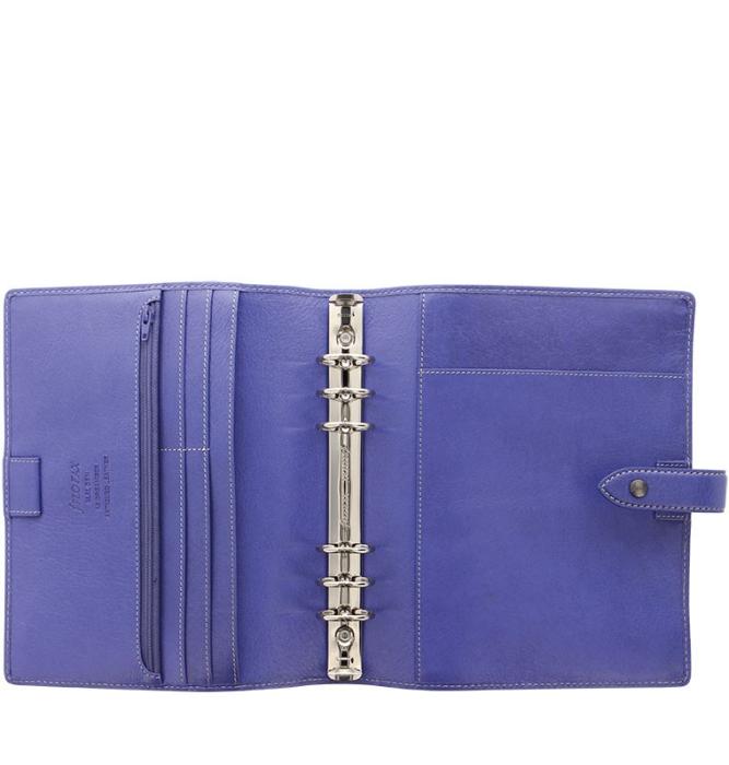 Filofax Malden A5 Iris