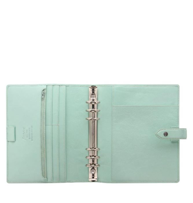 Filofax Malden A5 Duck Egg 