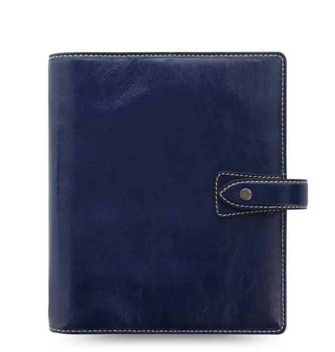 Filofax Malden A5 Navy
