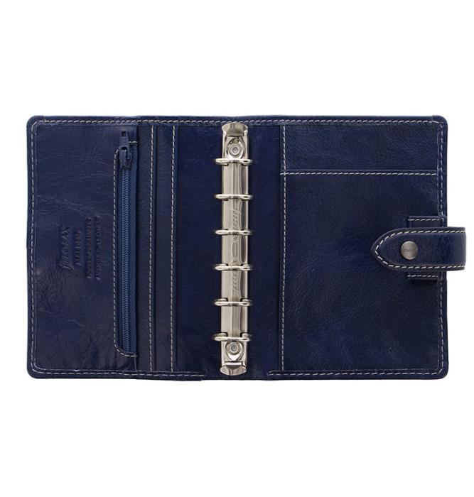 Filofax Malden Pocket Navy