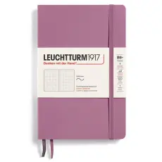 Leuchtturm Notebook B6 Soft dotted Dusty Rose
