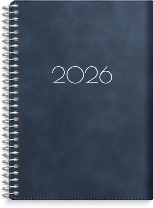 Senator A6 Twist blå 2026