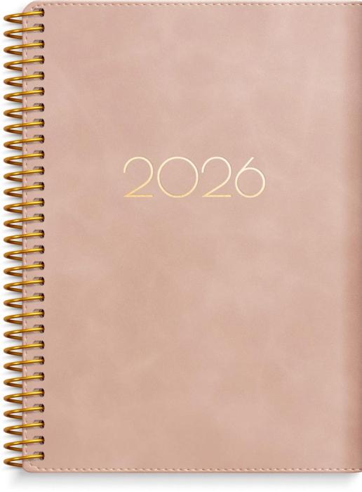 Senator A6 Twist rosa 2026