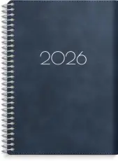 Senator A6 Twist blå 2026