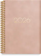 Senator A6 Twist rosa 2026