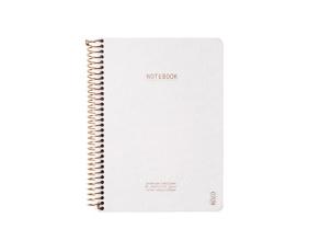 Premium Notebook A5 Cream
