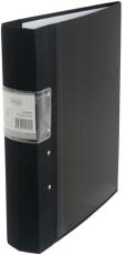 Gaffelp&auml;rm A4 60mm svart