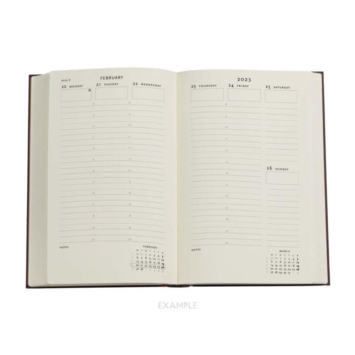 Paperblanks Maxi Floralia 2023