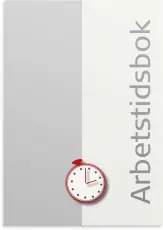 Arbetstidsbok