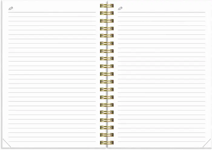 Kalender Weekly A6 White 2027
