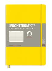 Leuchtturm Notebook ruled orange