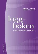 Loggbok 2026-2027 