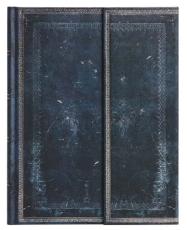 Paperblank Notebook lined Ultra Inkblot 