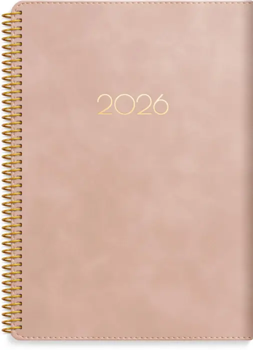 Senator A5 Twist rosa 2026
