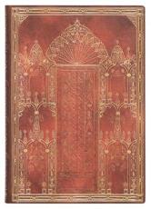 Paperblank Notebook lined Midi Isle of Ely