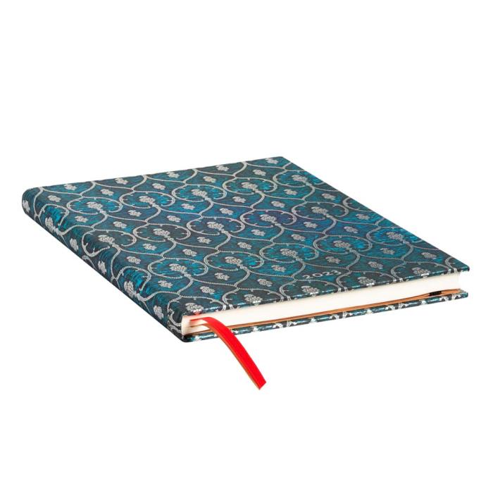 Paperblanks Ultra Blue Velvet Horizontal 2023 