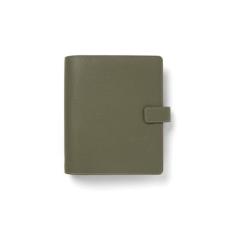 Filofax Systemkalender Camden A5 Olive