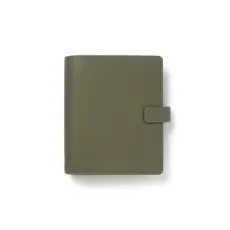 Filofax Systemkalender Camden A5 Olive