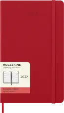 Kalender Moleskine Daily Red Hard Large 2028