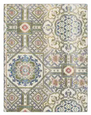 Paperblanks Notebook Soft Ultra Ashta lined