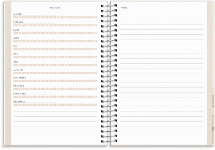 Kalender Life Organizer A5 Family 2026
