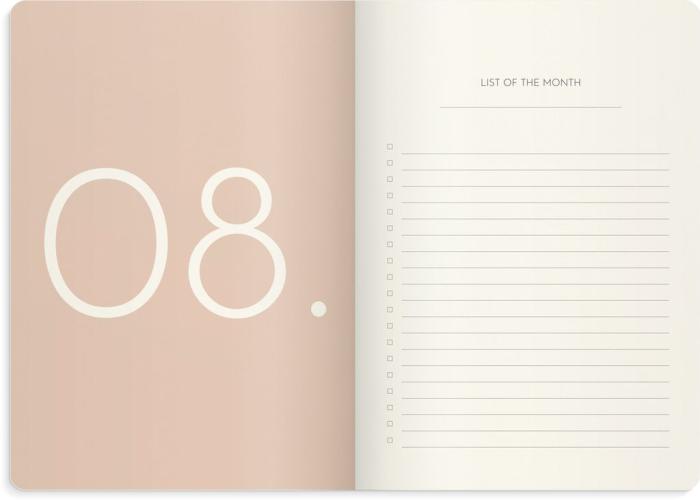 Week Planner Deluxe 