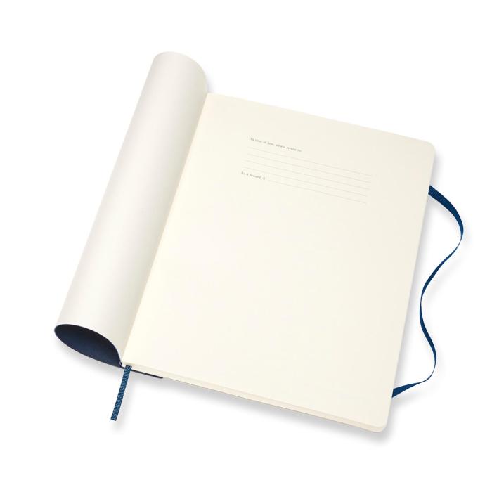 Moleskine Weekly notebook XL Black 2021