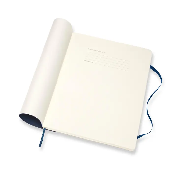 Moleskine Weekly notebook XL Black 2021