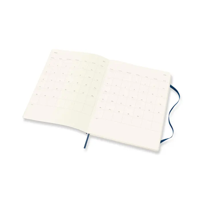 Moleskine Weekly notebook XL Black 2021