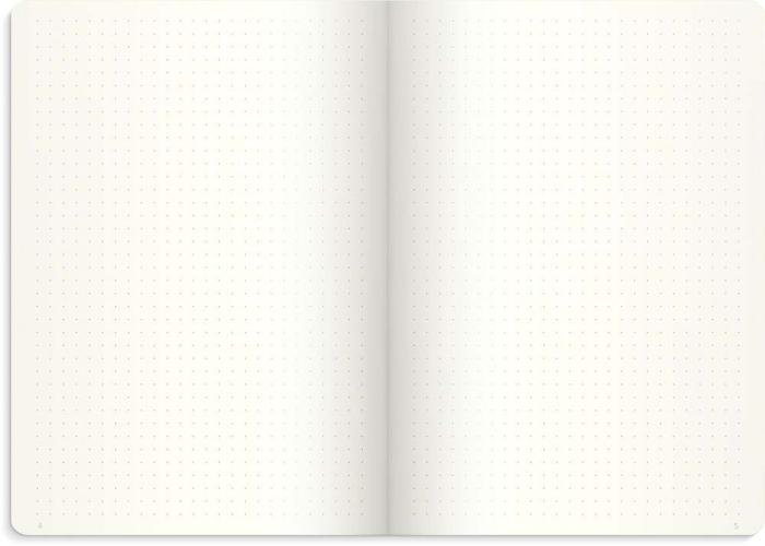 DotNotes A5 soft