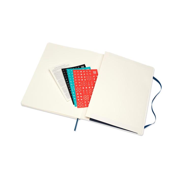 Moleskine Weekly notebook XL Black 2021