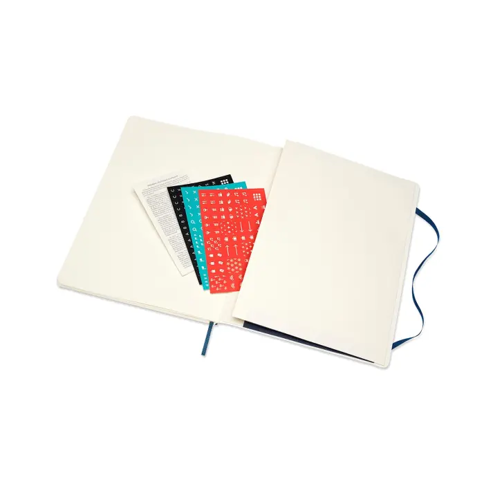 Moleskine Weekly notebook XL Black 2021
