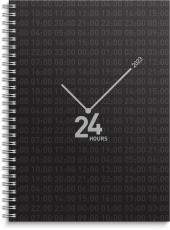 24 timmars kalender 2023