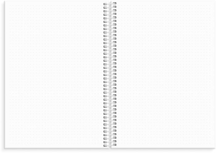 Kalender 2026 Doodle B5