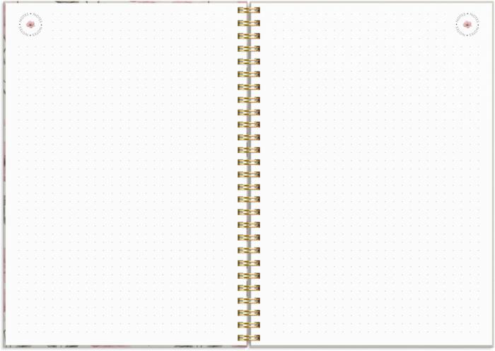 Life Planner A5 2026 Essentials 