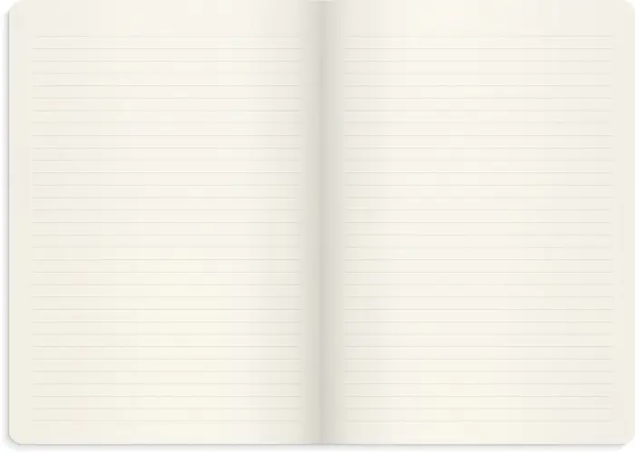 Notebook Deluxe B5 brown