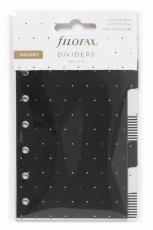 Filofax Pocket Moonlight Dividers