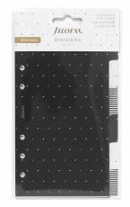 Filofax Personal Moonlight avdelare