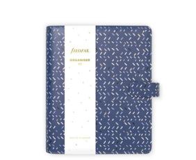 Filofax Indigo A5 Frost