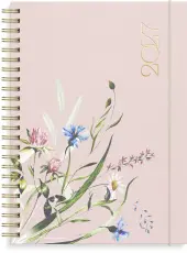Kalender Business Story &auml;ngsblomma 2027