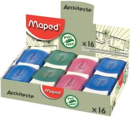 Radergum Architecte blå