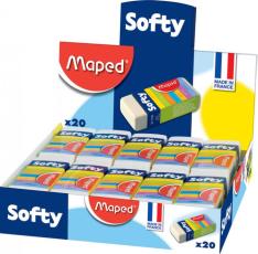 Radergummi Maped Softy