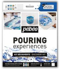 Pouringset PEBEO Discovery Kit Pouring
