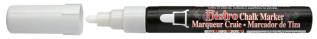 Tavelmarker Chalk Marker Marvy, Vit