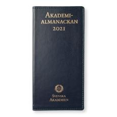 Akademialmanackan 2021 Blå