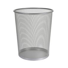 Papperskorg Silver 18L