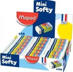 Radergummi Maped Softy mini